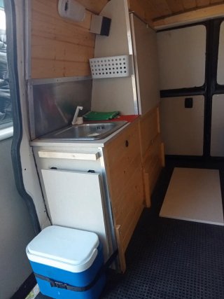 Volkswagen Transporter 1994