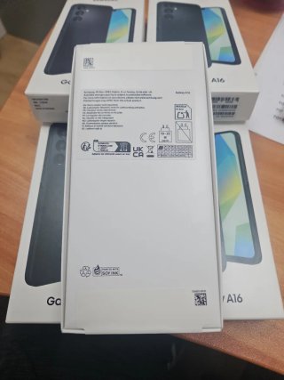 OFFERTA!!! Samsung Galaxy A16 Nero NUOVI...