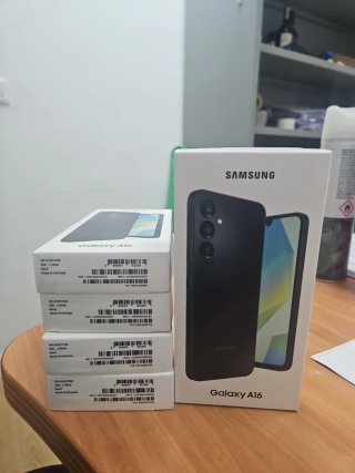 OFFERTA!!! Samsung Galaxy A16 Nero NUOVI...