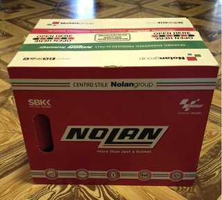 Casco Nolan N21 Classic, blanco
