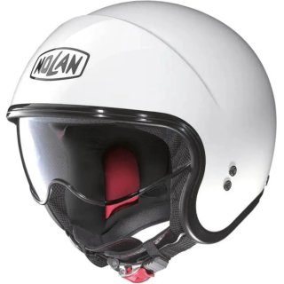 Casco Nolan N21 Classic, blanco