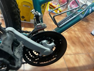 Bicicleta Vivanti 24 MTX