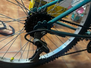 Bicicleta Vivanti 24 MTX