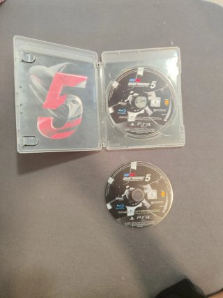 Gioco PS3 Gran Turismo 5 Racing