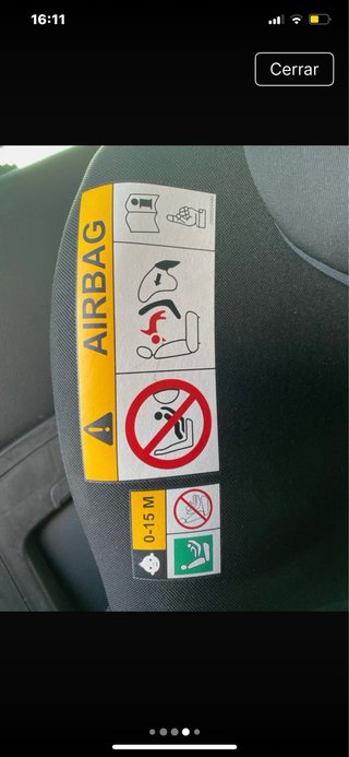 Silla coche Britax Römer . Incluye base isofix
