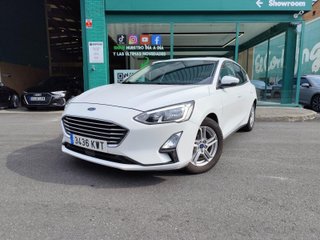 Ford Focus 1.0 Ecoboost Trend+ 92 kW (125 CV)