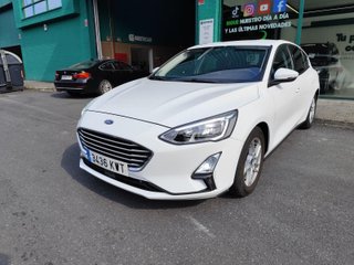 Ford Focus 1.0 Ecoboost Trend+ 92 kW (125 CV)