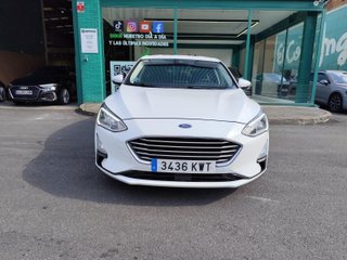 Ford Focus 1.0 Ecoboost Trend+ 92 kW (125 CV)