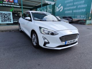 Ford Focus 1.0 Ecoboost Trend+ 92 kW (125 CV)