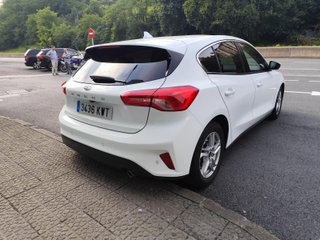 Ford Focus 1.0 Ecoboost Trend+ 92 kW (125 CV)