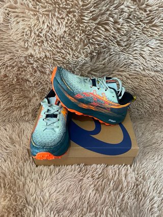 Asics Trabuco Max 4 Trail Talla 39