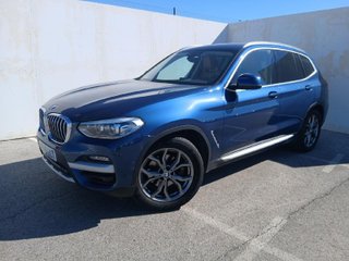 BMW X3 xDrive20d 140 kW (190 CV)