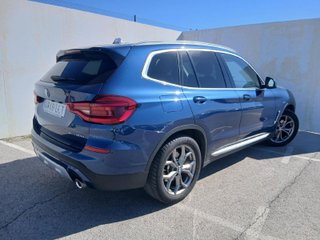 BMW X3 xDrive20d 140 kW (190 CV)