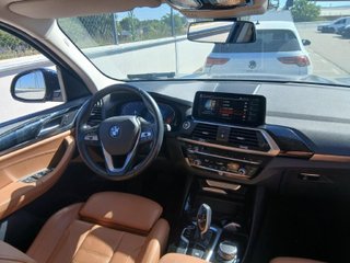 BMW X3 xDrive20d 140 kW (190 CV)