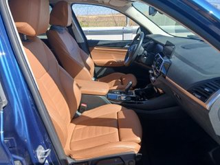 BMW X3 xDrive20d 140 kW (190 CV)