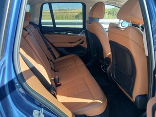 BMW X3 xDrive20d 140 kW (190 CV)