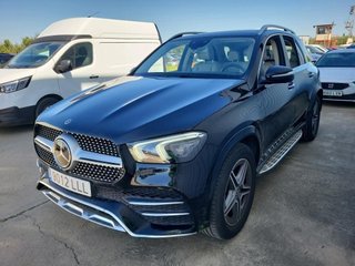 Mercedes-Benz GLE 350 d 4Matic 200 kW (272 CV)