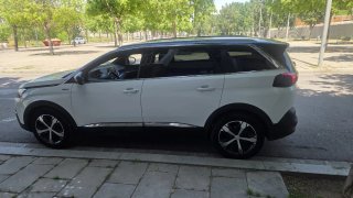 Peugeot 5008 2019 7 plazas gtline