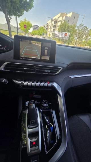 Peugeot 5008 2019 7 plazas gtline