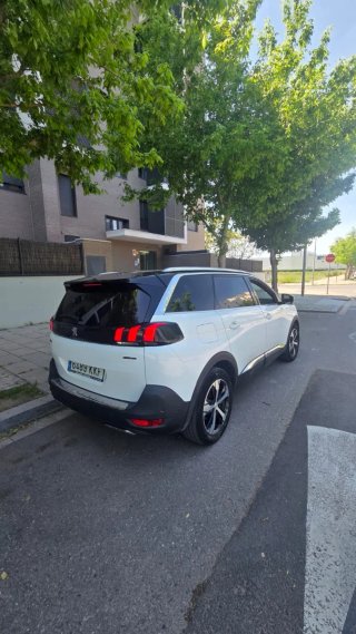 Peugeot 5008 2019 7 plazas gtline