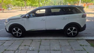 Peugeot 5008 2019 7 plazas gtline