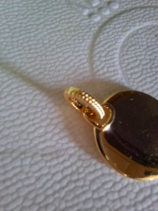 Charm pendente tavola da surf e onda