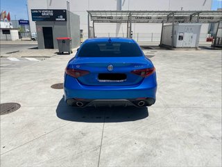 Alfa Romeo Giulia 2019