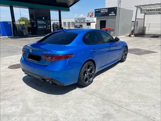Alfa Romeo Giulia 2019