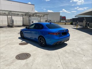 Alfa Romeo Giulia 2019