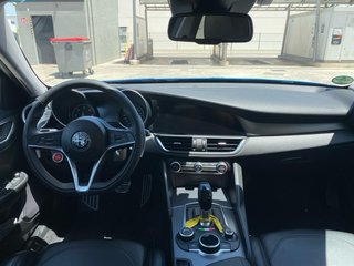 Alfa Romeo Giulia 2019