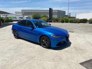 Alfa Romeo Giulia 2019
