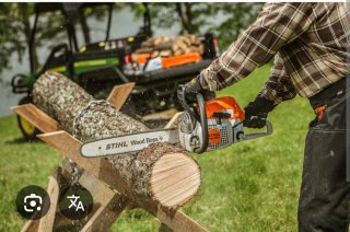 Alquiler motosierra Stihl MS251
