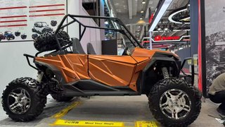 Buggy Araneus ZQ800 2 Plazas - NUEVO -