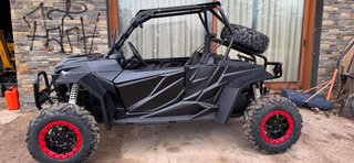 Buggy Araneus ZQ800 2 Plazas - NUEVO -