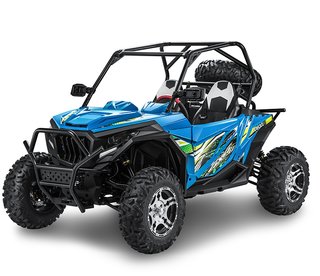 Buggy Araneus ZQ800 2 Plazas - NUEVO -