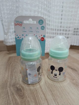 Biberones Disney Baby Mickey Mouse