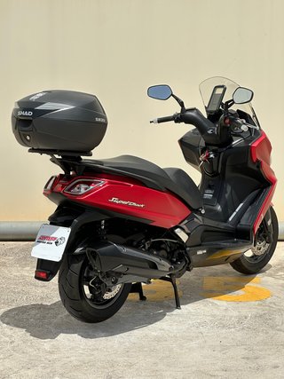 Kymco Superdink 350i Scooter