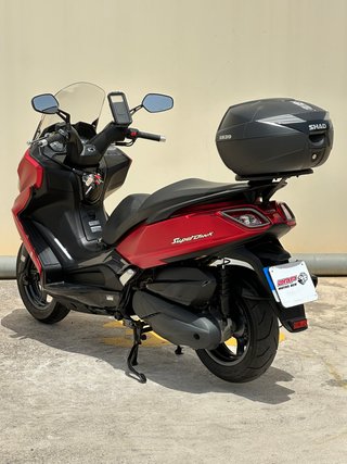 Kymco Superdink 350i Scooter