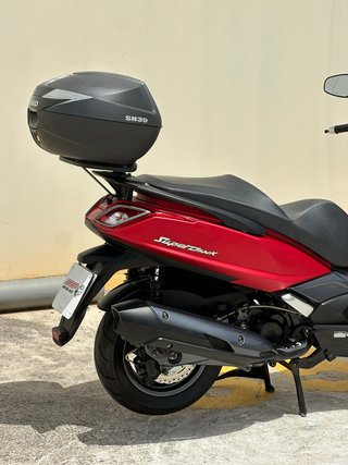 Kymco Superdink 350i Scooter