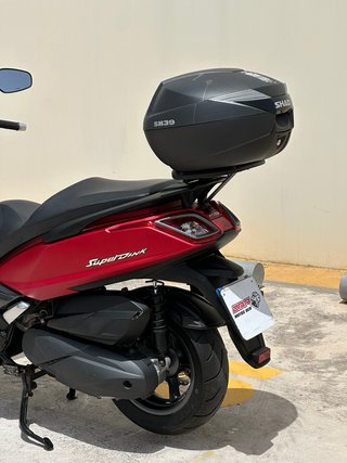 Kymco Superdink 350i Scooter