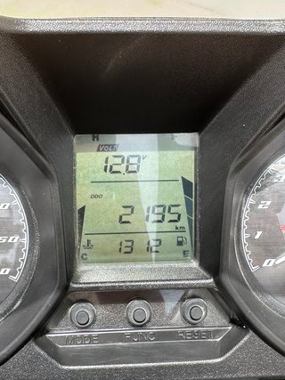 Kymco Superdink 350i Scooter