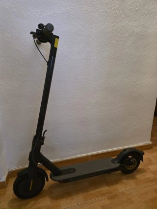 Patín Eléctrico Xiaomi
