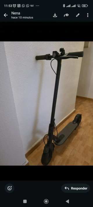 Patín Eléctrico Xiaomi