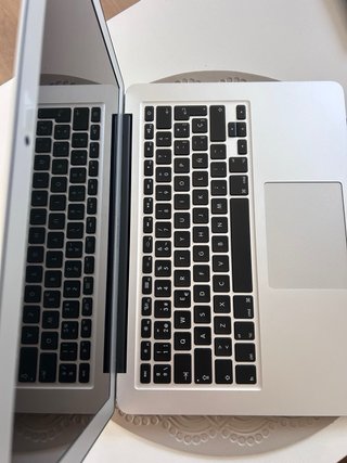 MacBook Air 13" 2017 i5 8GB RAM