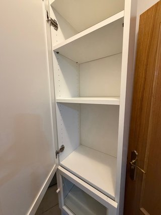 Estantería Billy Ikea Blanca