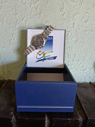 Reloj Citizen Hombre