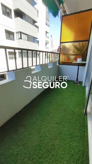 Piso en alquiler en Malilla en Valencia