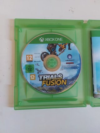 Trials Fusion Deluxe Edition Xbox One