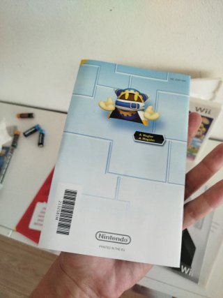 Kirby's Adventure Wii Nintendo