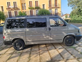Volkswagen Transporter T4 2.5 TDI 88 CV – Camperiz